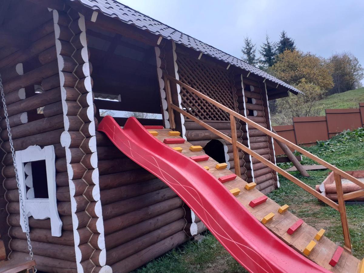Отель Mountain Dew Belasovitsa Экстерьер фото