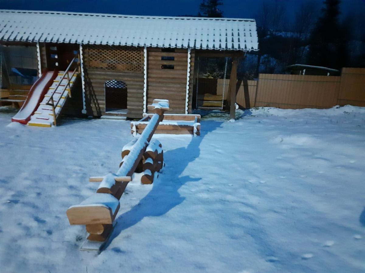 Отель Mountain Dew Belasovitsa Экстерьер фото