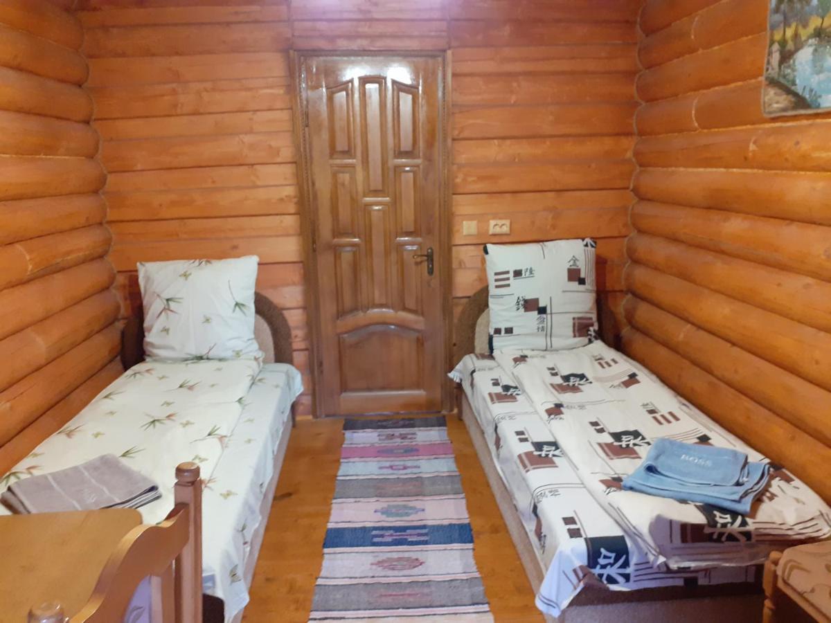 Отель Mountain Dew Belasovitsa Экстерьер фото