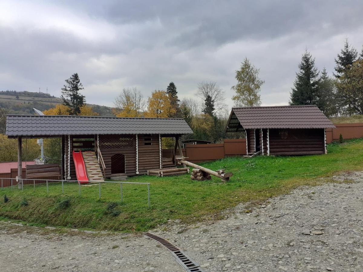 Отель Mountain Dew Belasovitsa Экстерьер фото