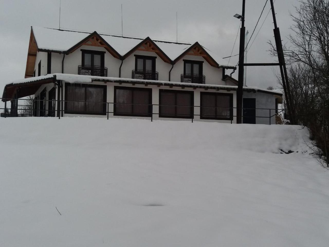 Отель Mountain Dew Belasovitsa Экстерьер фото