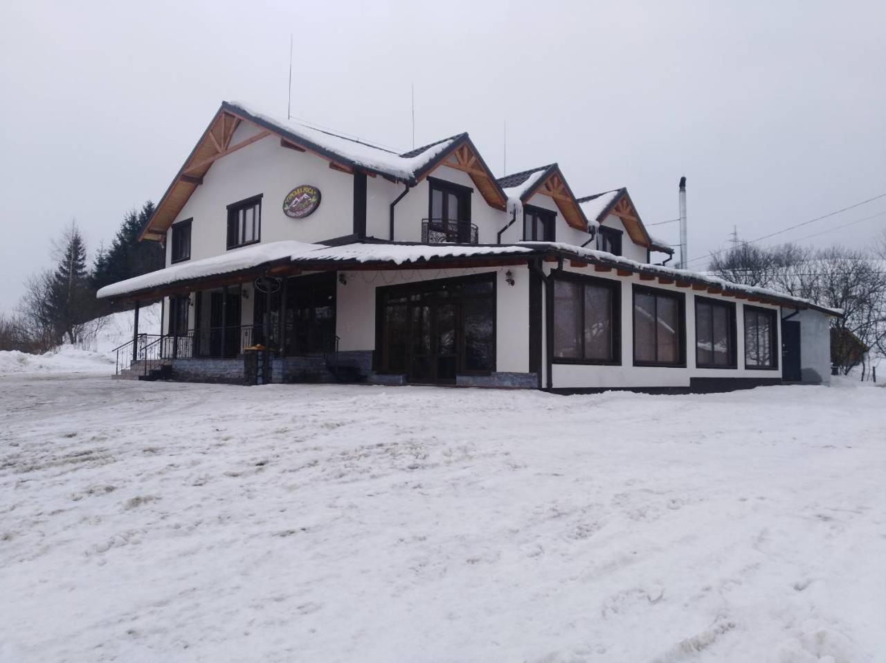 Отель Mountain Dew Belasovitsa Экстерьер фото