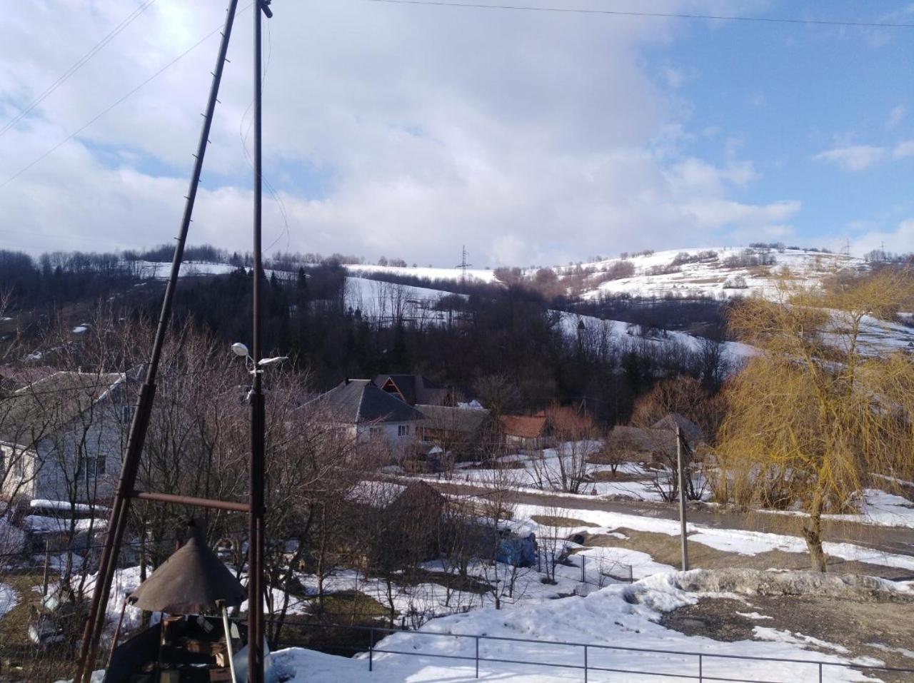 Отель Mountain Dew Belasovitsa Экстерьер фото