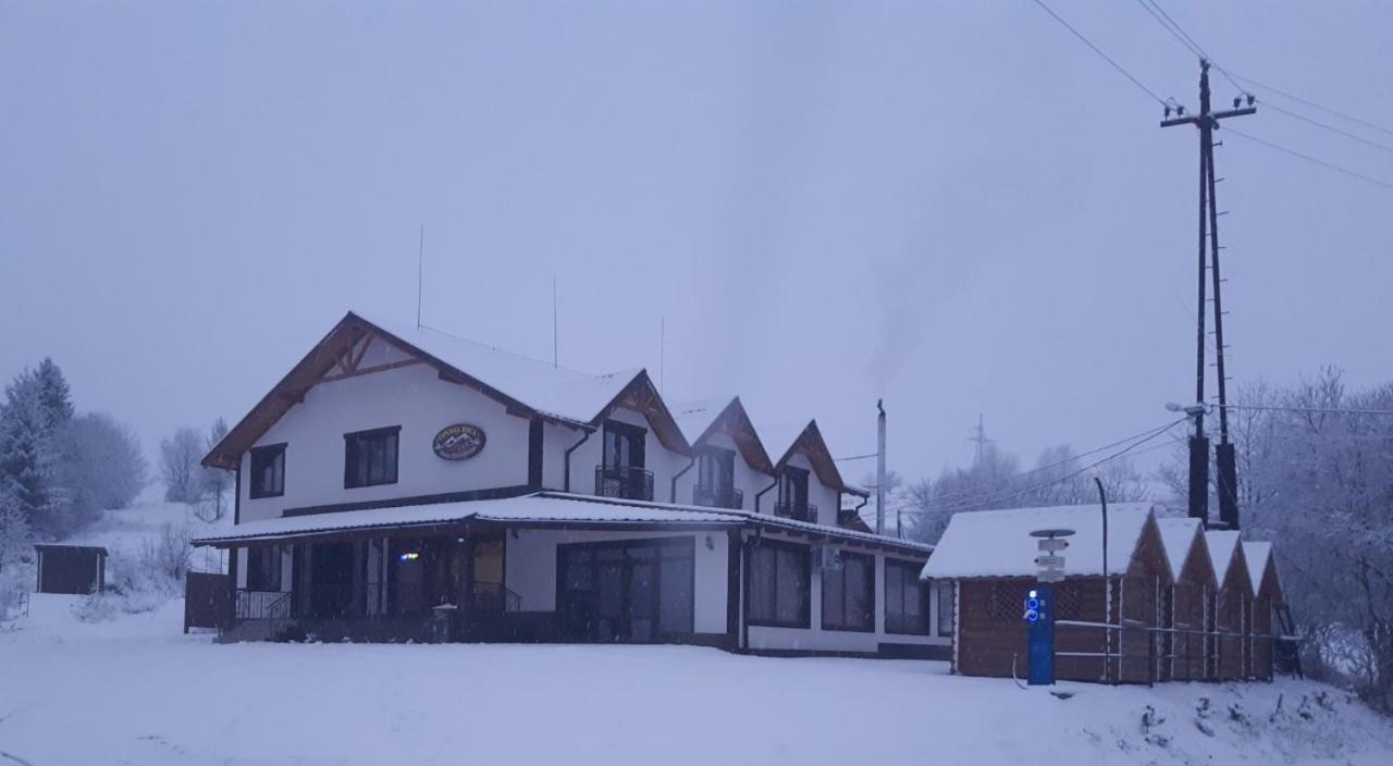 Отель Mountain Dew Belasovitsa Экстерьер фото