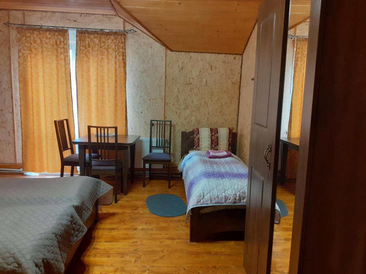 Отель Mountain Dew Belasovitsa Экстерьер фото