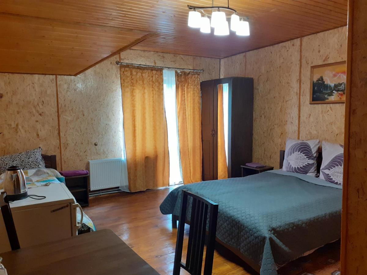 Отель Mountain Dew Belasovitsa Экстерьер фото